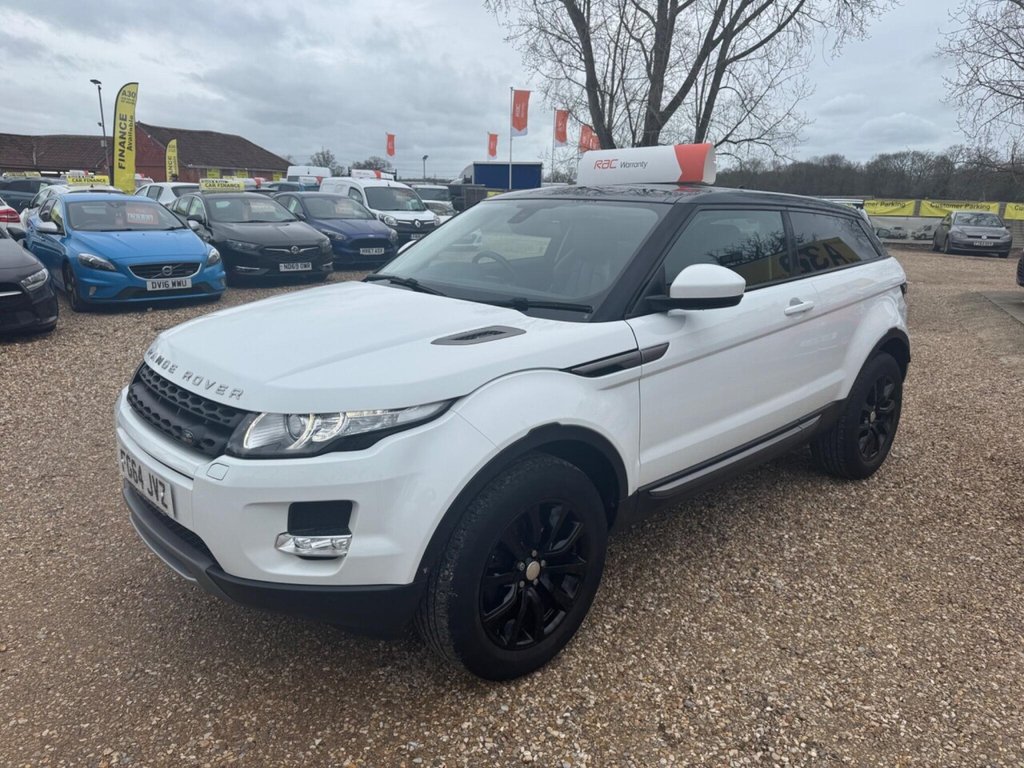 Used Land Rover Range Rover Evoque 2014 for sale - 77642988: Photo 3