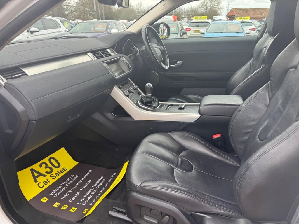 Used Land Rover Range Rover Evoque 2014 for sale - 77642988: Photo 35