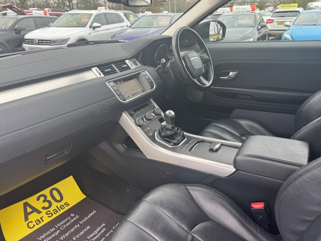 Used Land Rover Range Rover Evoque 2014 for sale - 77642988: Photo 36
