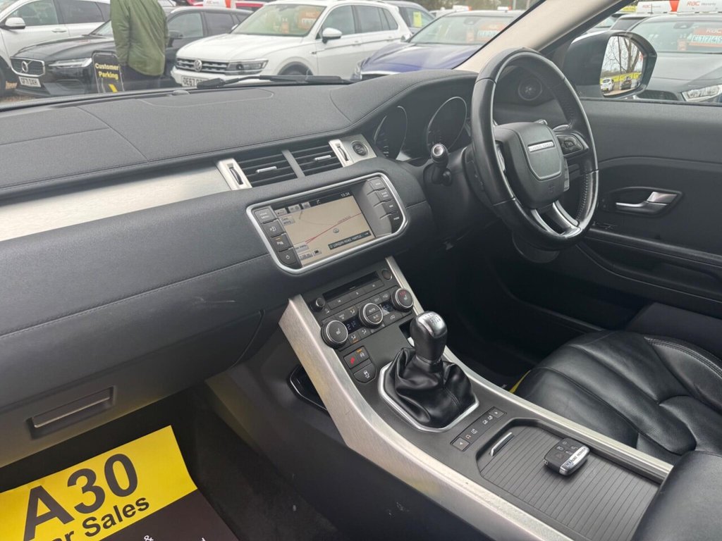 Used Land Rover Range Rover Evoque 2014 for sale - 77642988: Photo 37