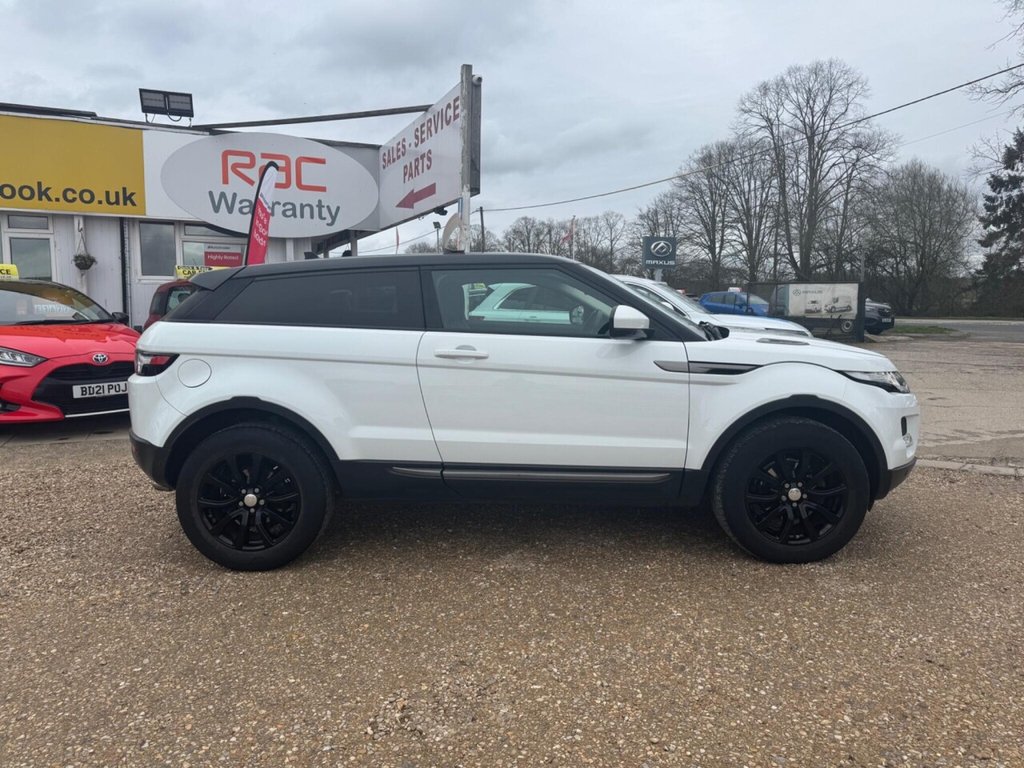Used Land Rover Range Rover Evoque 2014 for sale - 77642988: Photo 5