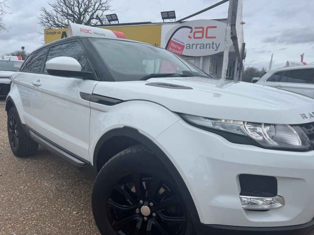 Used Land Rover Range Rover Evoque 2014 for sale - 77642988: Photo 6