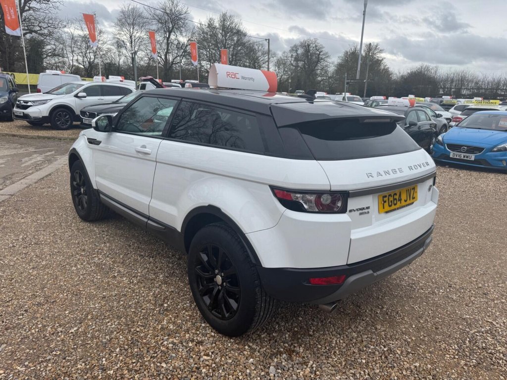 Used Land Rover Range Rover Evoque 2014 for sale - 77642988: Photo 8