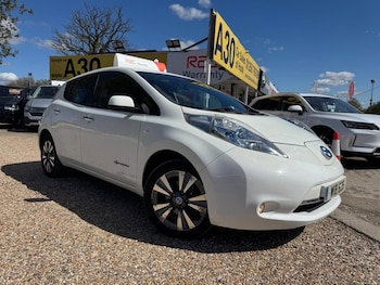 Used Nissan Leaf 2014 for sale - 78315316: Photo