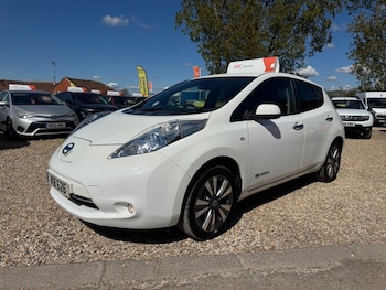 Used Nissan Leaf 2014 for sale - 78315316: Photo