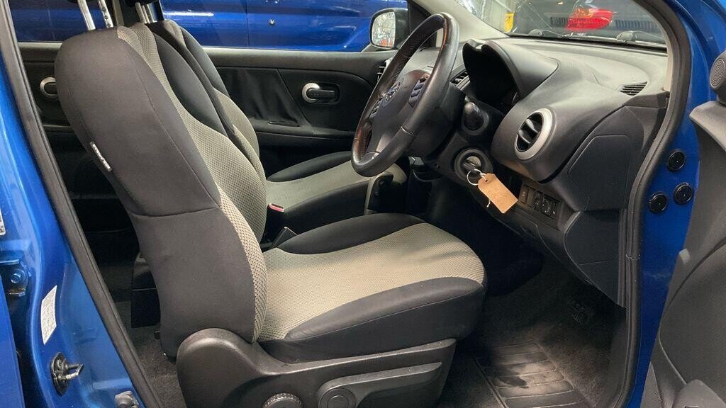 Used Nissan Note 2011 for sale - 78017704: Photo 13