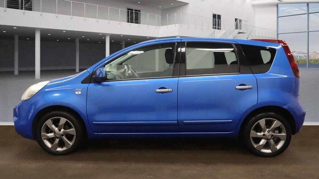 Used Nissan Note 2011 for sale - 78017704: Photo 3