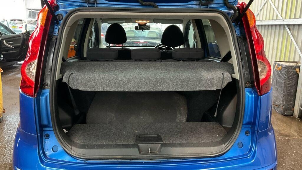 Used Nissan Note 2011 for sale - 78017704: Photo 7