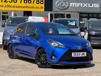 Used Toyota Yaris 2019 for sale - 75445136: Photo