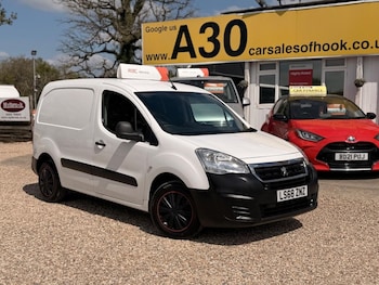 Used Peugeot Partner 2018 for sale - 78331175: Photo