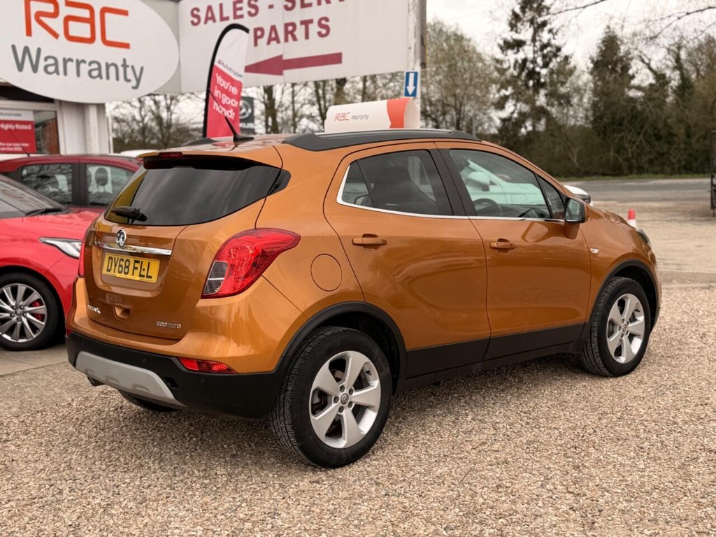 Used Vauxhall Mokka X 2018 for sale - 78096912: Photo 10