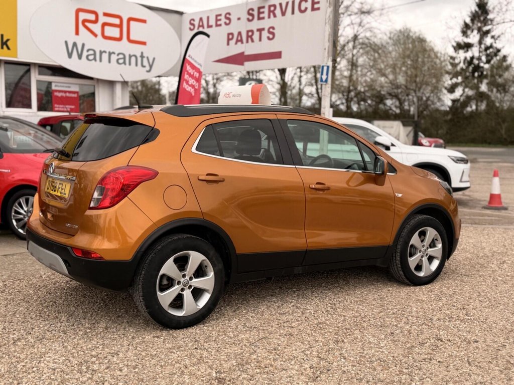 Used Vauxhall Mokka X 2018 for sale - 78096912: Photo 11