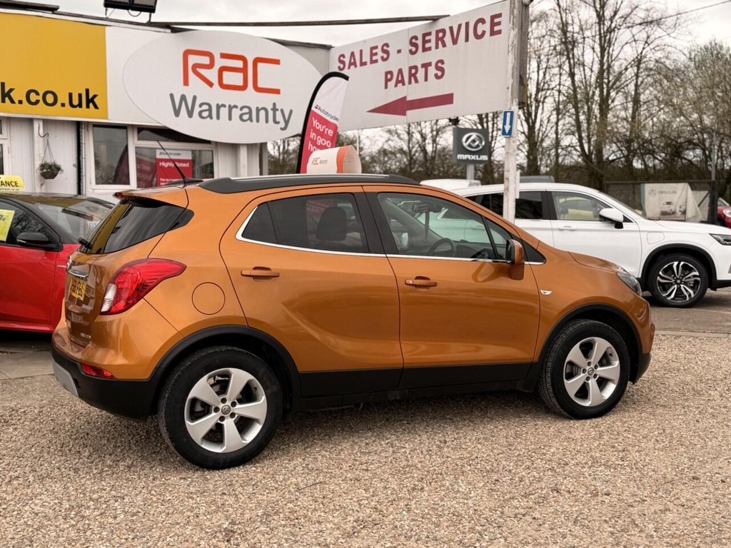 Used Vauxhall Mokka X 2018 for sale - 78096912: Photo 12