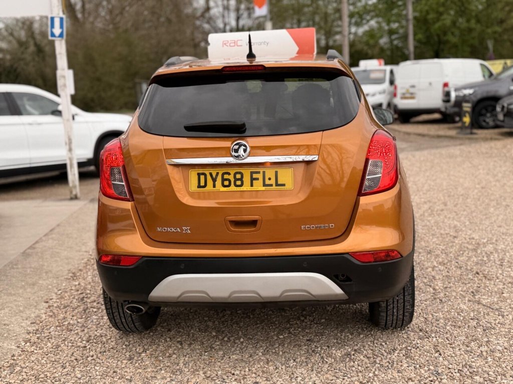 Used Vauxhall Mokka X 2018 for sale - 78096912: Photo 13