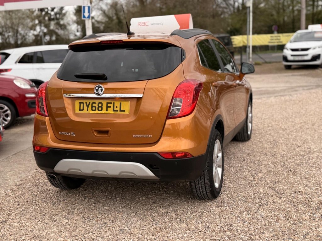 Used Vauxhall Mokka X 2018 for sale - 78096912: Photo 14