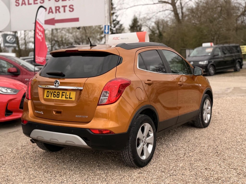 Used Vauxhall Mokka X 2018 for sale - 78096912: Photo 15