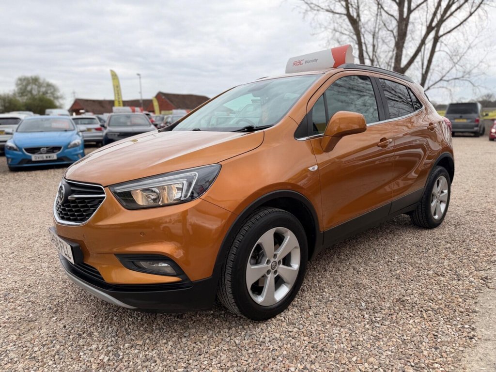 Used Vauxhall Mokka X 2018 for sale - 78096912: Photo 16