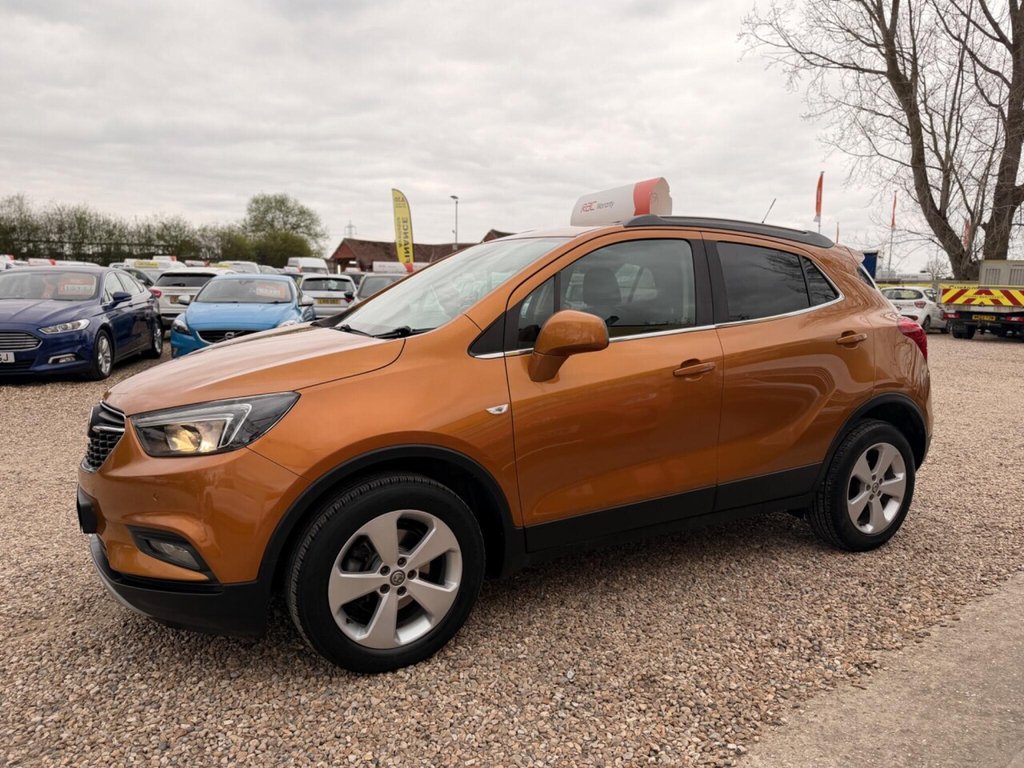 Used Vauxhall Mokka X 2018 for sale - 78096912: Photo 17