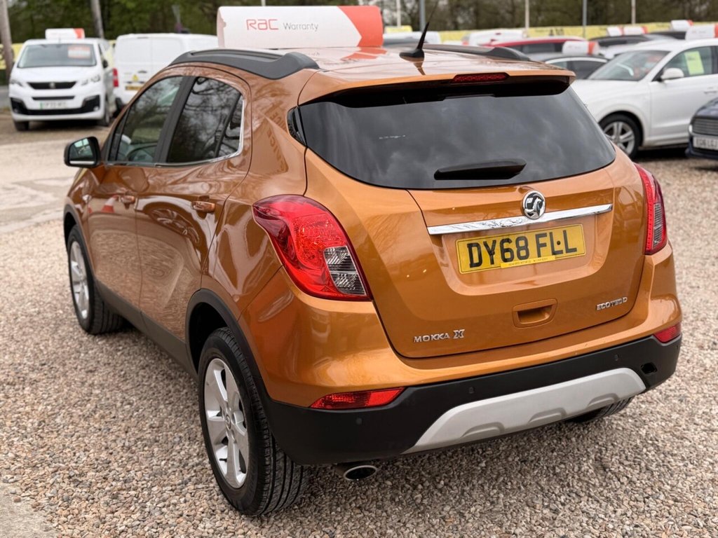 Used Vauxhall Mokka X 2018 for sale - 78096912: Photo 18