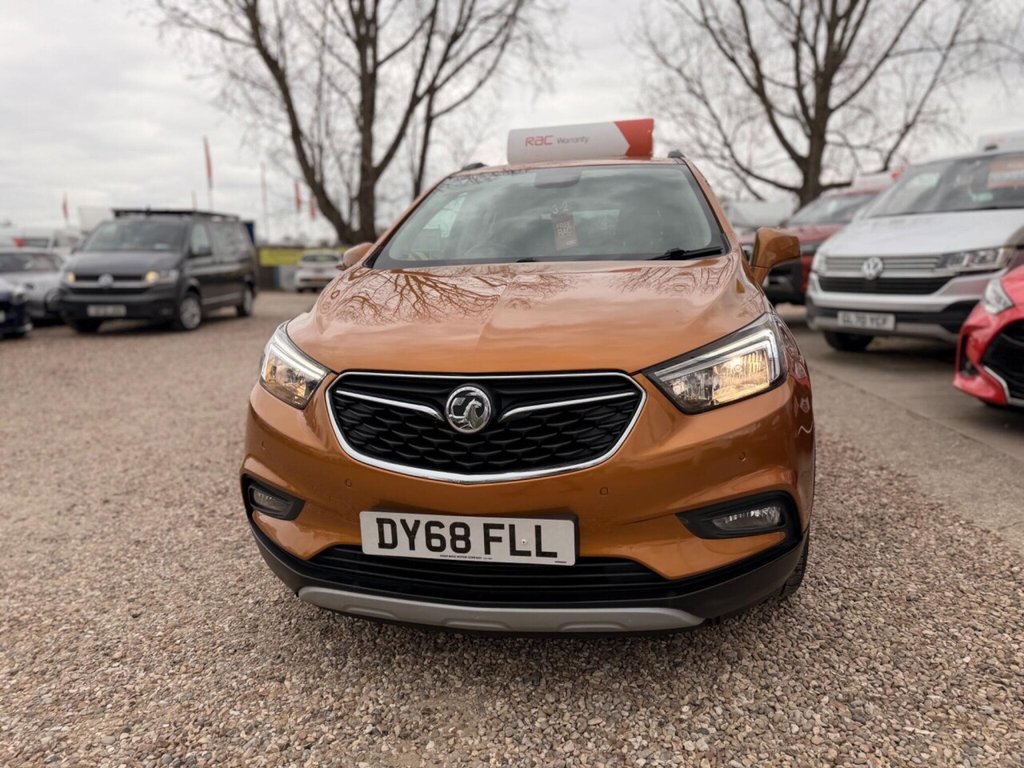 Used Vauxhall Mokka X 2018 for sale - 78096912: Photo 19