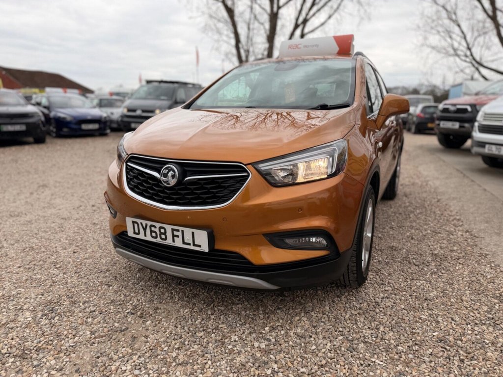 Used Vauxhall Mokka X 2018 for sale - 78096912: Photo 20