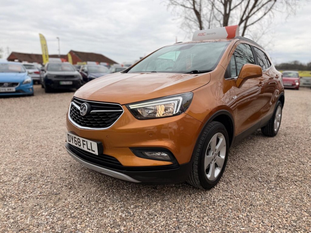Used Vauxhall Mokka X 2018 for sale - 78096912: Photo 21