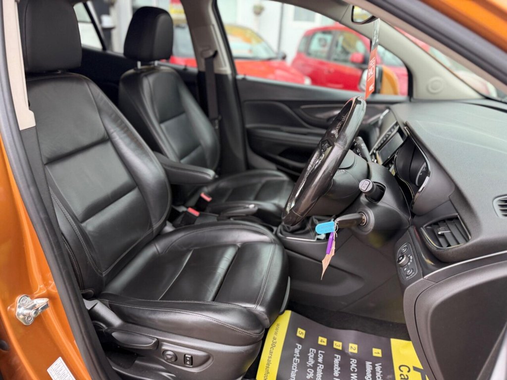 Used Vauxhall Mokka X 2018 for sale - 78096912: Photo 22