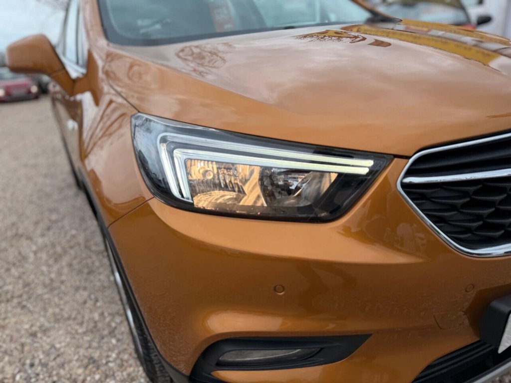 Used Vauxhall Mokka X 2018 for sale - 78096912: Photo 24