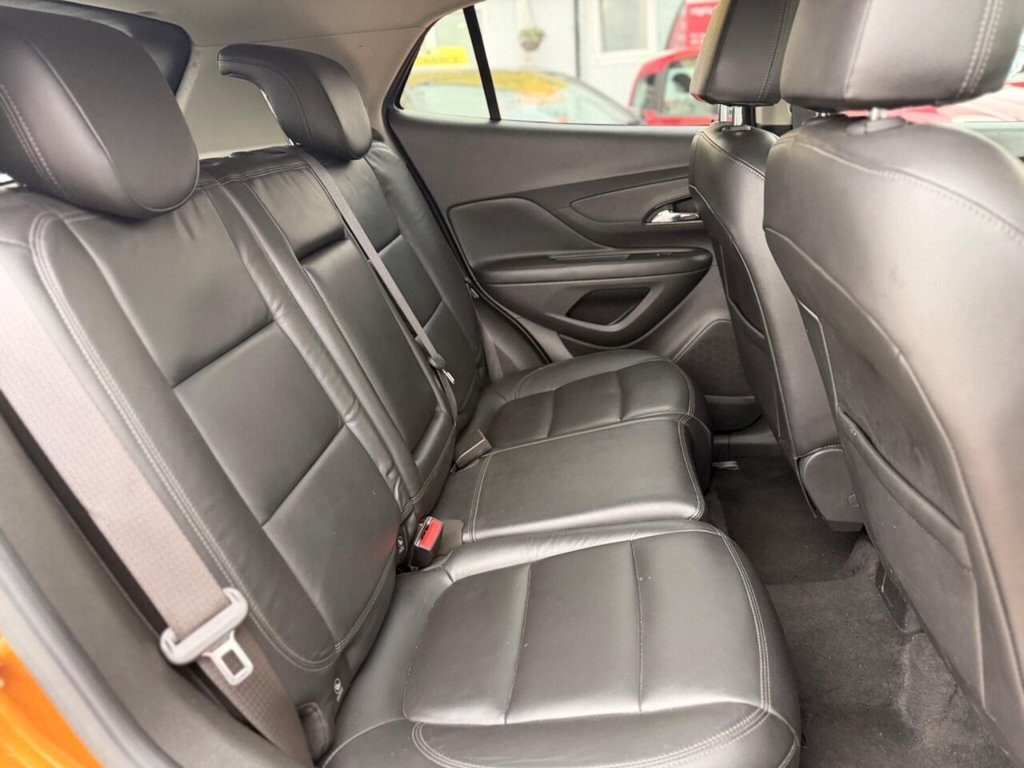 Used Vauxhall Mokka X 2018 for sale - 78096912: Photo 25