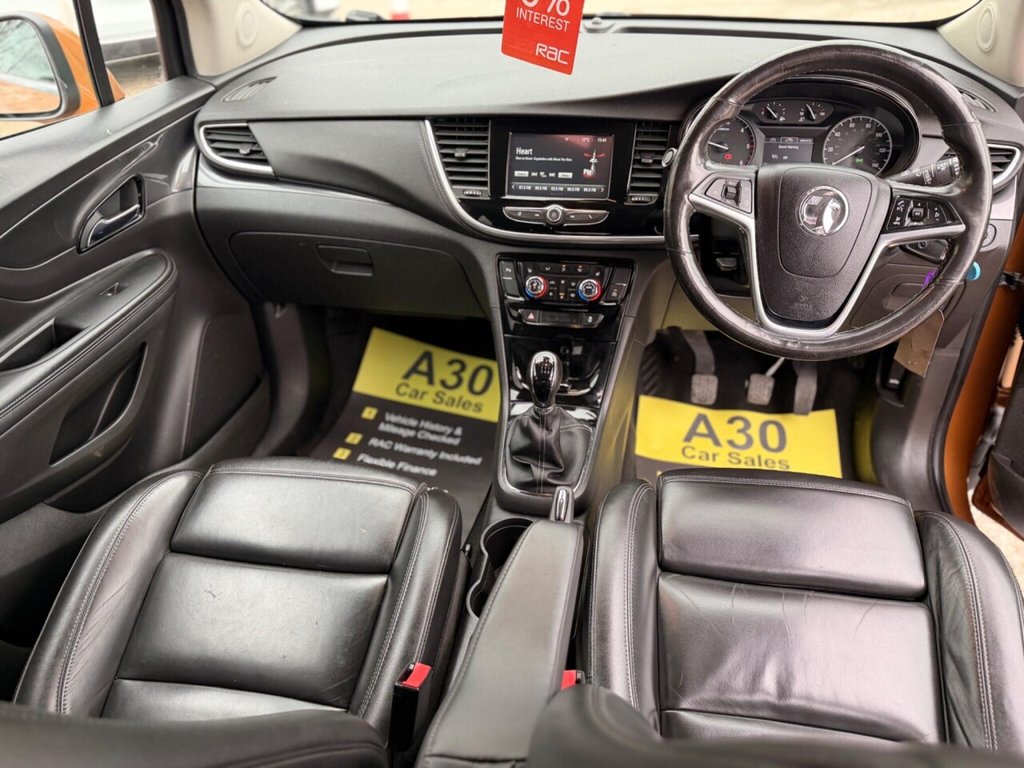 Used Vauxhall Mokka X 2018 for sale - 78096912: Photo 26