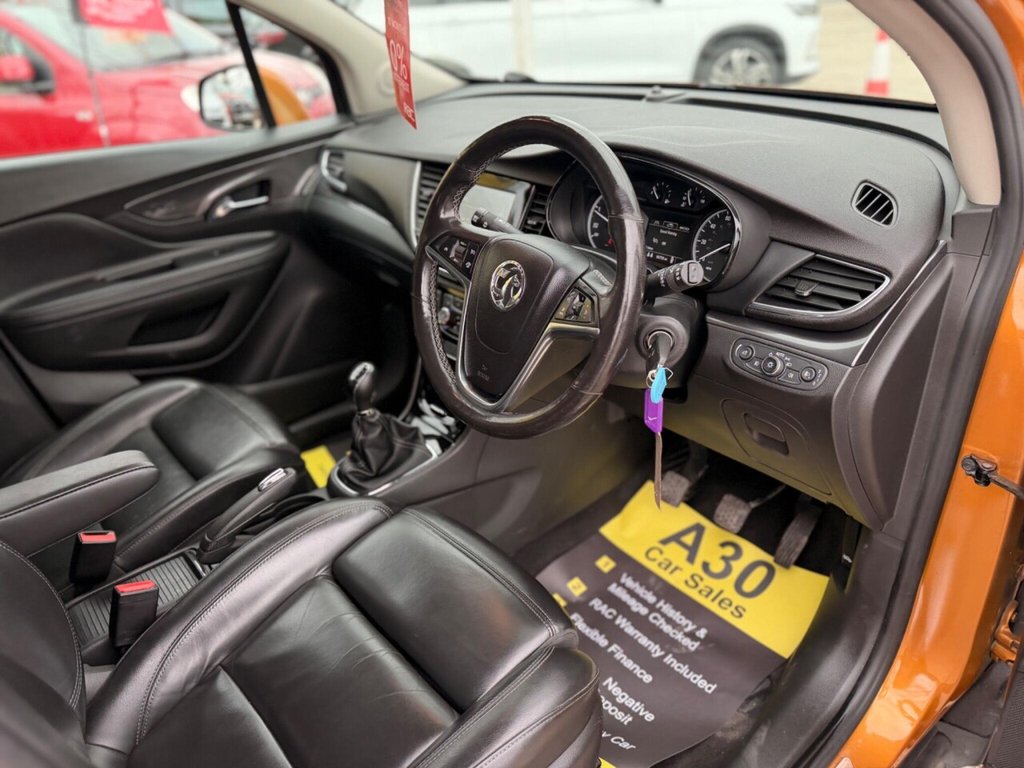 Used Vauxhall Mokka X 2018 for sale - 78096912: Photo 27