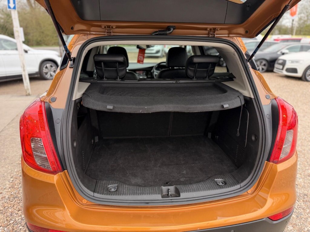 Used Vauxhall Mokka X 2018 for sale - 78096912: Photo 29