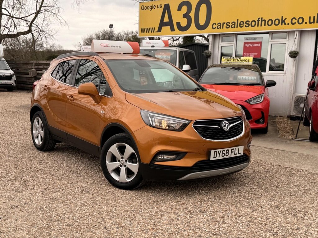 Used Vauxhall Mokka X 2018 for sale - 78096912: Photo 3