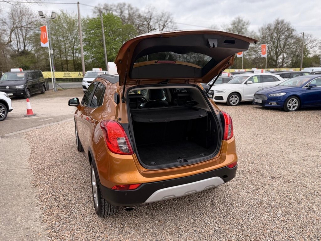 Used Vauxhall Mokka X 2018 for sale - 78096912: Photo 34