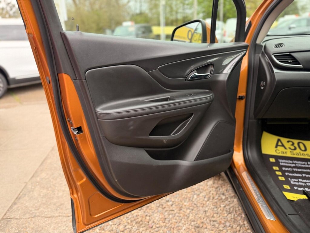 Used Vauxhall Mokka X 2018 for sale - 78096912: Photo 35