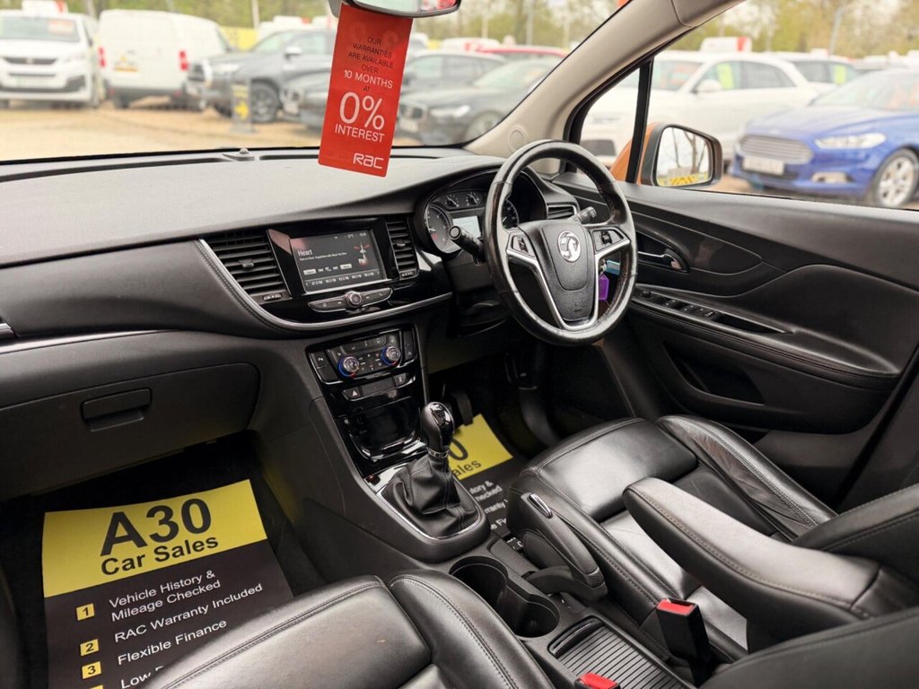 Used Vauxhall Mokka X 2018 for sale - 78096912: Photo 36