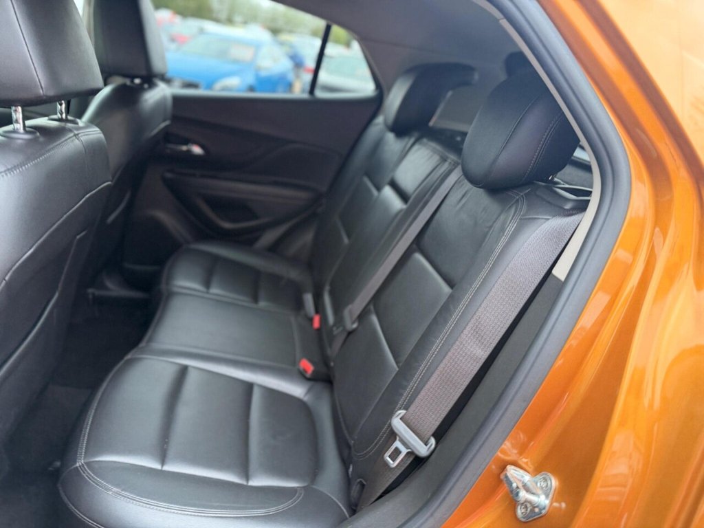 Used Vauxhall Mokka X 2018 for sale - 78096912: Photo 37