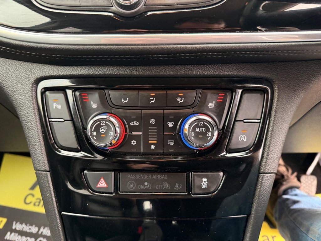 Used Vauxhall Mokka X 2018 for sale - 78096912: Photo 46