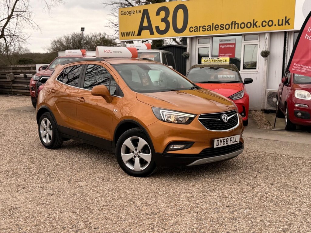 Used Vauxhall Mokka X 2018 for sale - 78096912: Photo 5