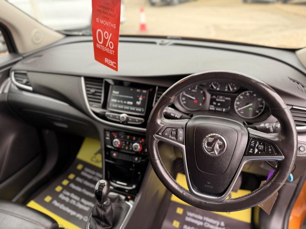 Used Vauxhall Mokka X 2018 for sale - 78096912: Photo 50