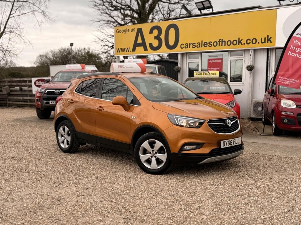 Used Vauxhall Mokka X 2018 for sale - 78096912: Photo 6