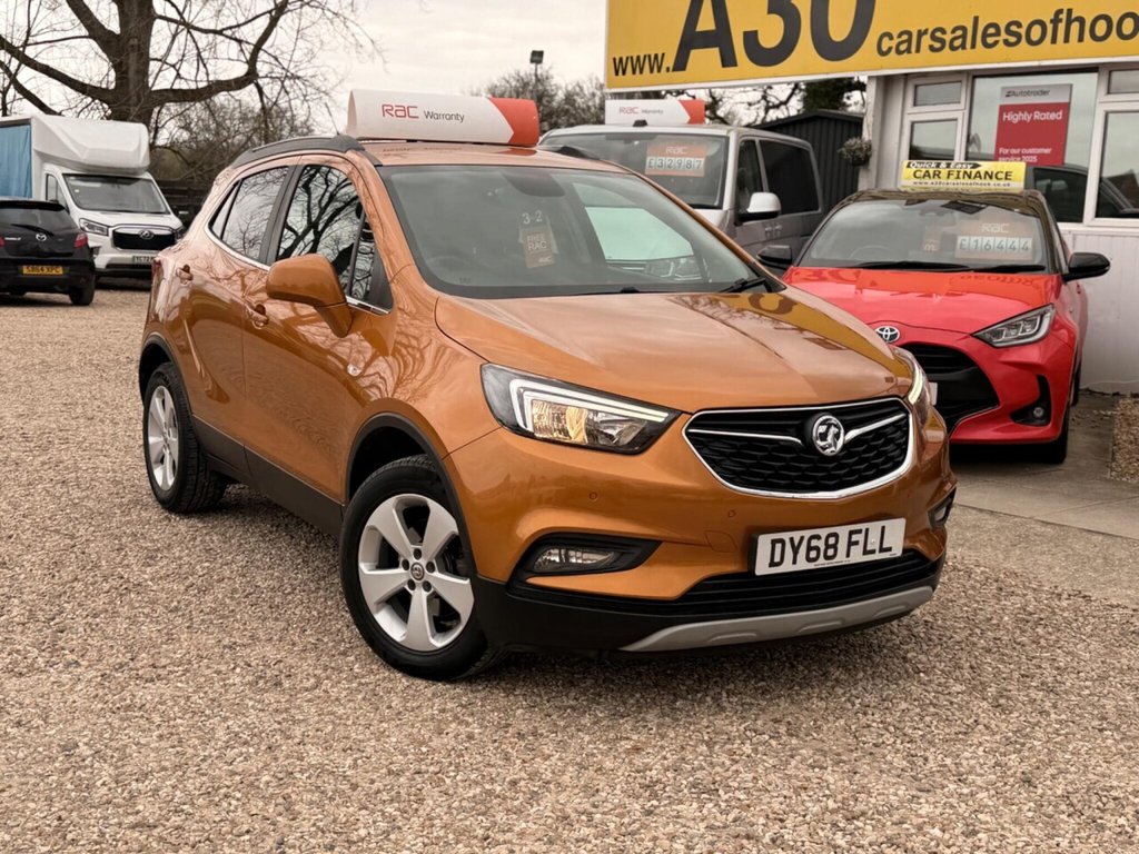 Used Vauxhall Mokka X 2018 for sale - 78096912: Photo 7