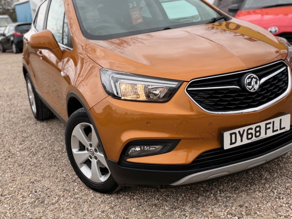 Used Vauxhall Mokka X 2018 for sale - 78096912: Photo 8