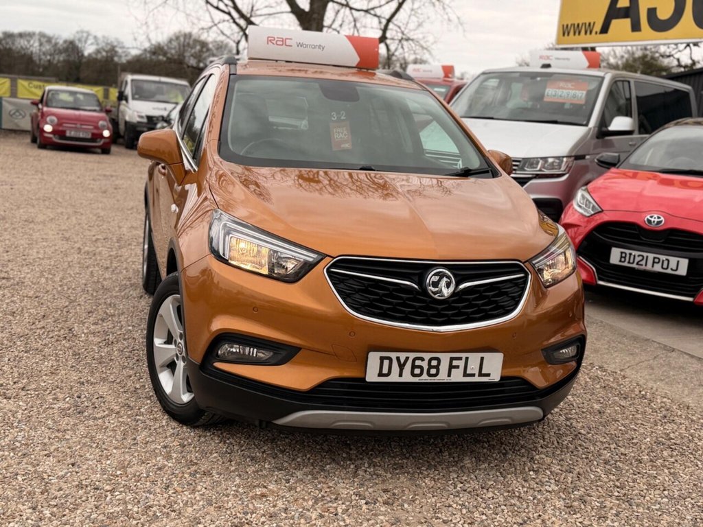Used Vauxhall Mokka X 2018 for sale - 78096912: Photo 9