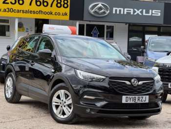 Used Vauxhall Grandland X 2018 for sale - 75445262: Photo