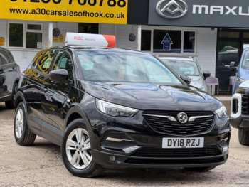 Used Vauxhall Grandland X 2018 for sale - 75445262: Photo