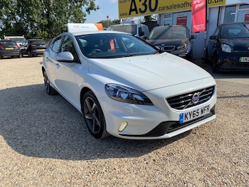 Used Volvo V40 2015 for sale - 79178751: Photo