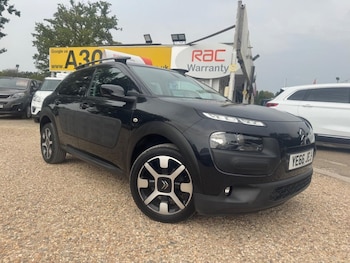 2016 (66) - 1.2 PureTech Flair Euro 6 5dr (Euro 6)