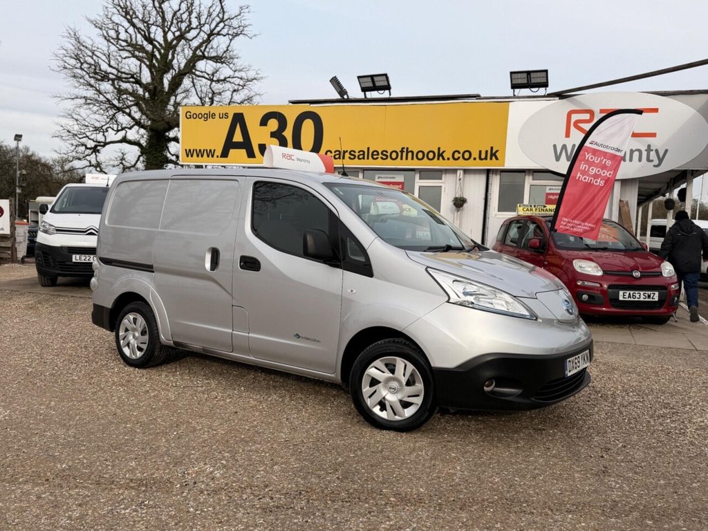 Used Nissan e-NV200 2020 for sale - 77588303: Photo 1
