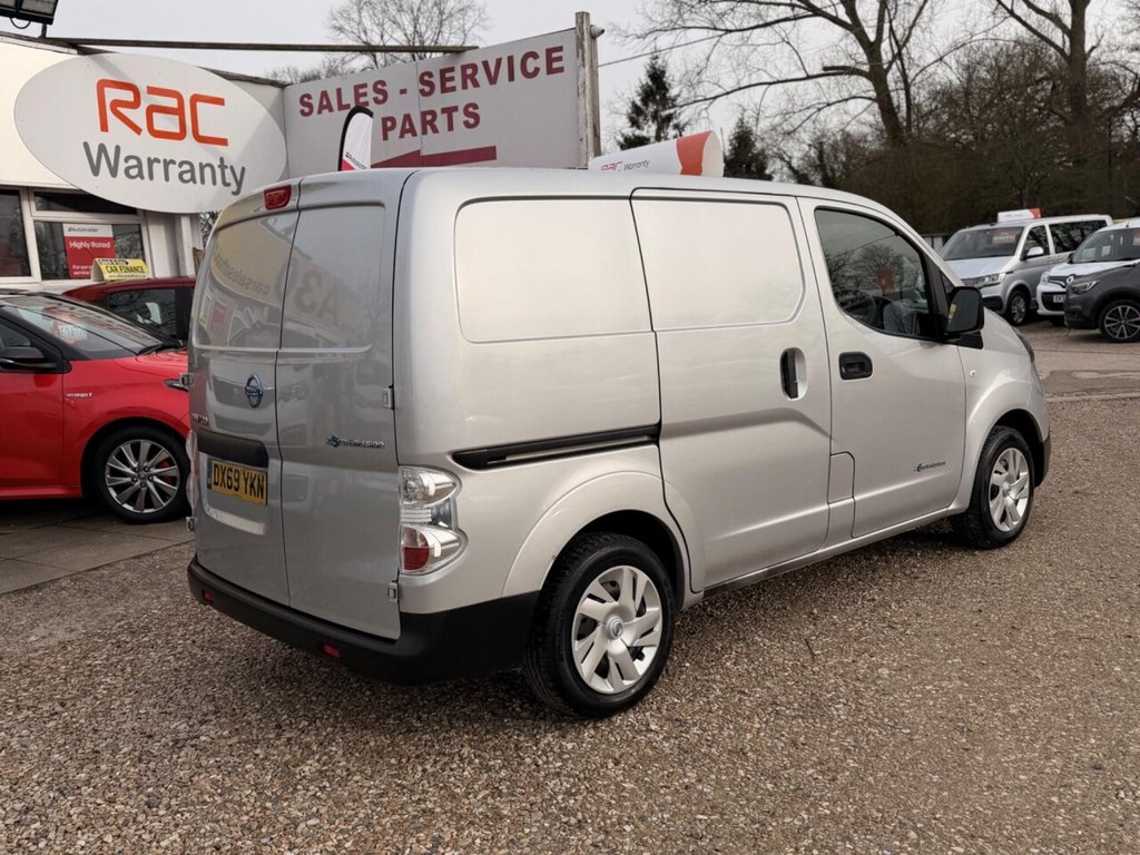 Used Nissan e-NV200 2020 for sale - 77588303: Photo 13